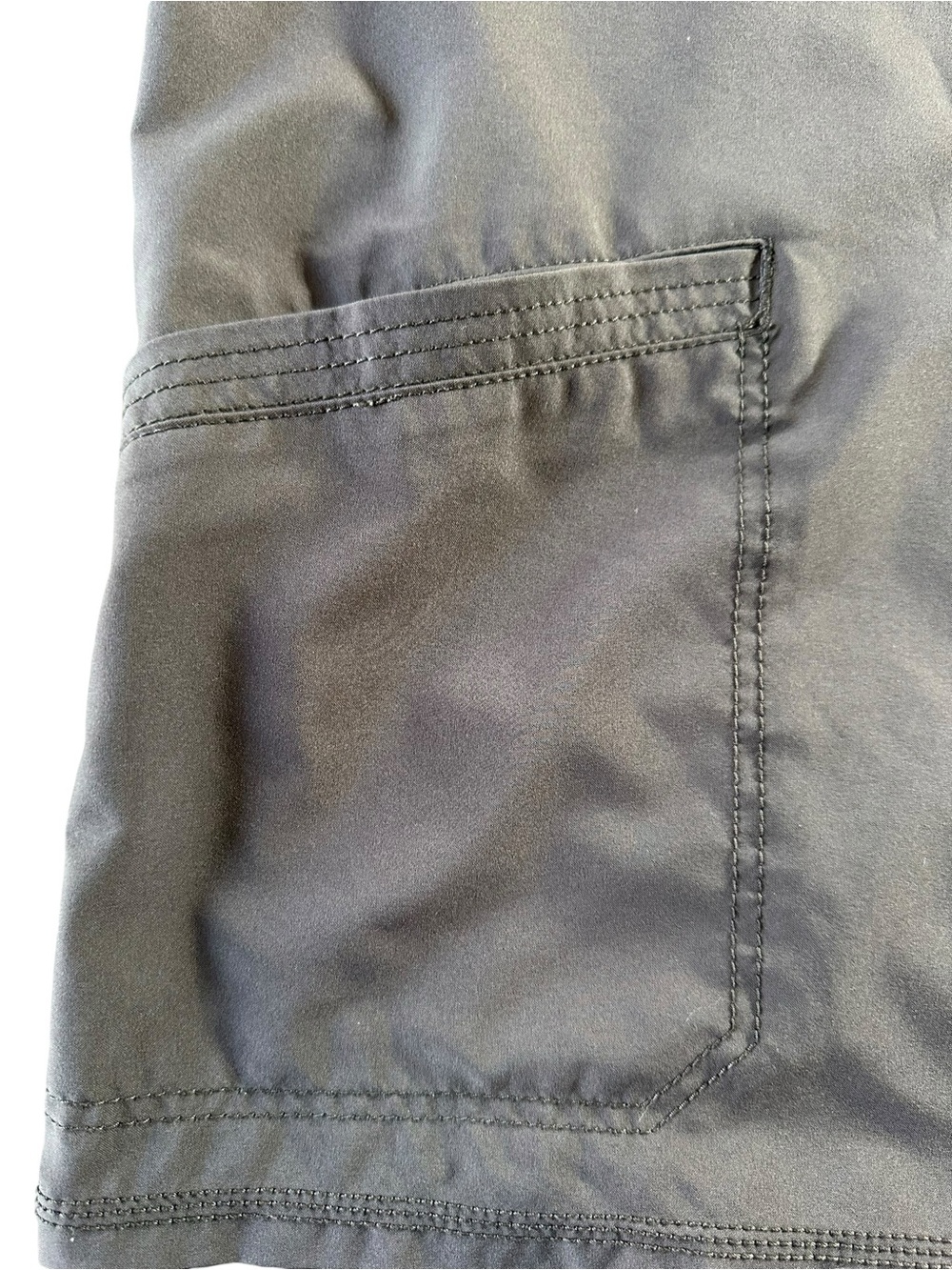 Cherokee Infinity Men's Gray Casual Scrub Top XL - Picture 5 of 13